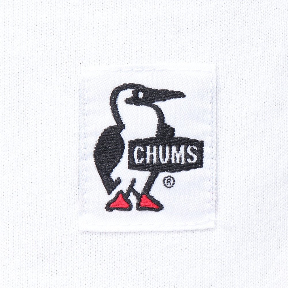 チャムス（CHUMS）（メンズ）アンチバグブービーモスキートコイルホルダーTシャツ CH01-2379-W001