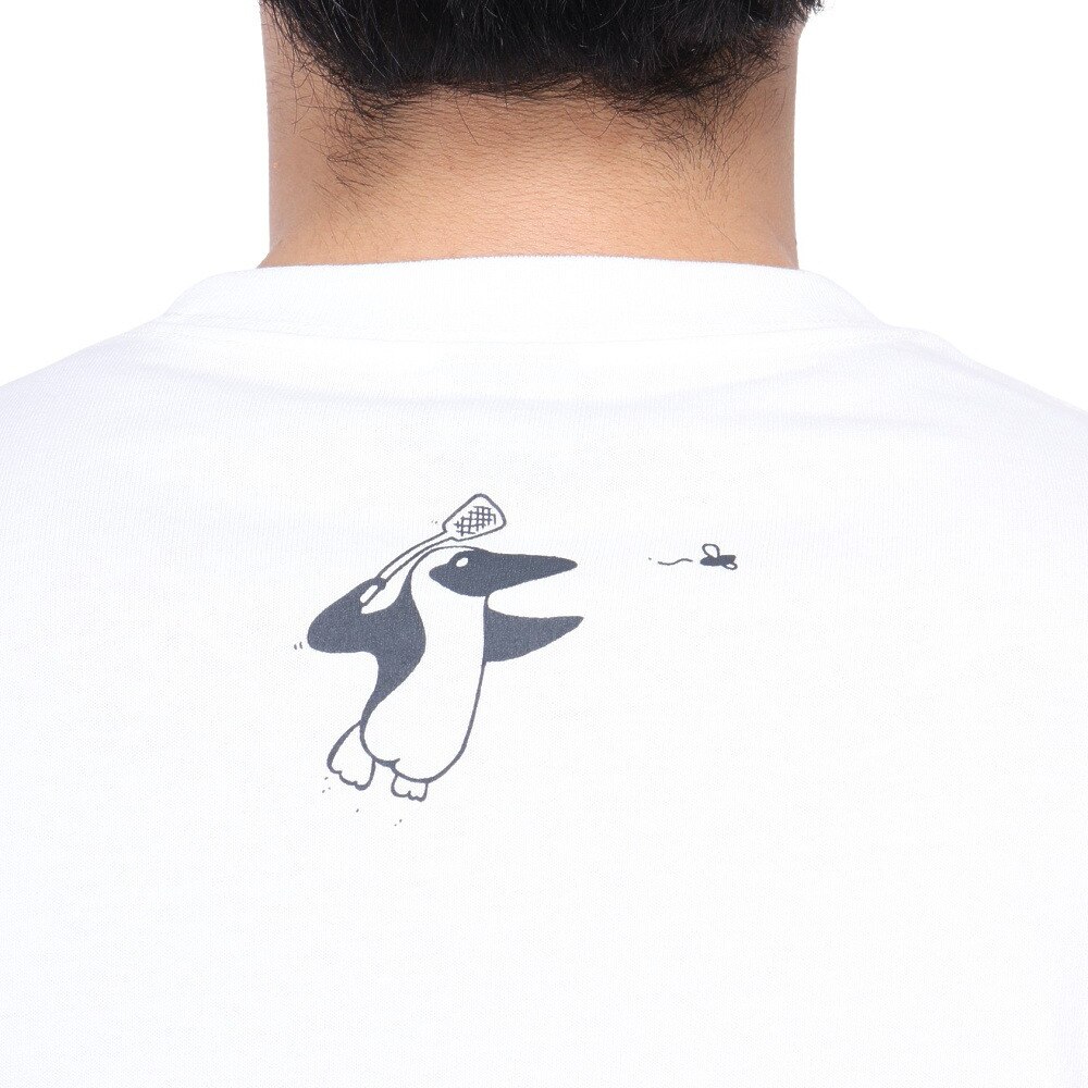 チャムス（CHUMS）（メンズ）アンチバグブービーモスキートコイルホルダーTシャツ CH01-2379-W001