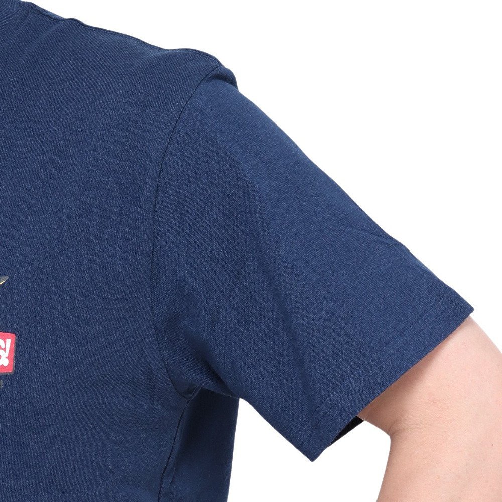 チャムス（CHUMS）（メンズ）アンチバグアイムアブービーバードTシャツ CH01-2383-N001