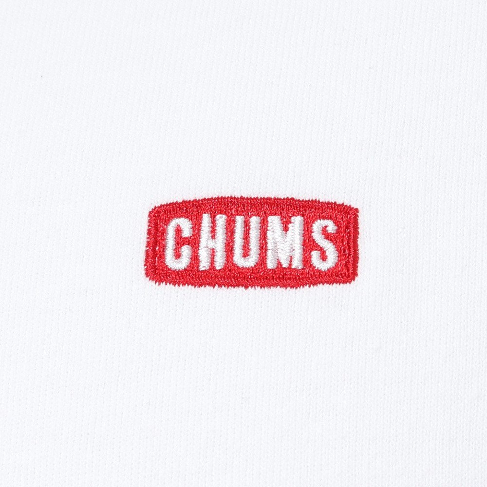 チャムス（CHUMS）（メンズ）Glo Booby 半袖Tシャツ CH01-2425-W001