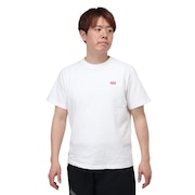 チャムス（CHUMS）（メンズ）Glo Booby 半袖Tシャツ CH01-2425-W001