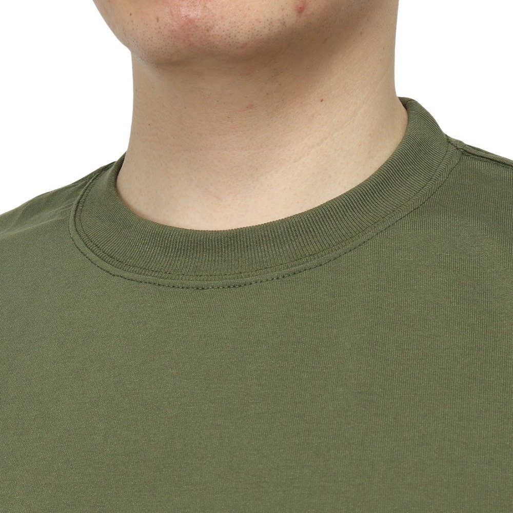 チャムス（CHUMS）（メンズ）WorkOut Dry 半袖Tシャツ CH01-2426-M032