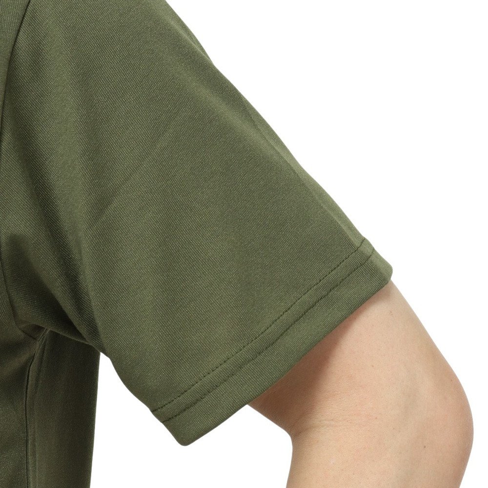 チャムス（CHUMS）（メンズ）WorkOut Dry 半袖Tシャツ CH01-2426-M032