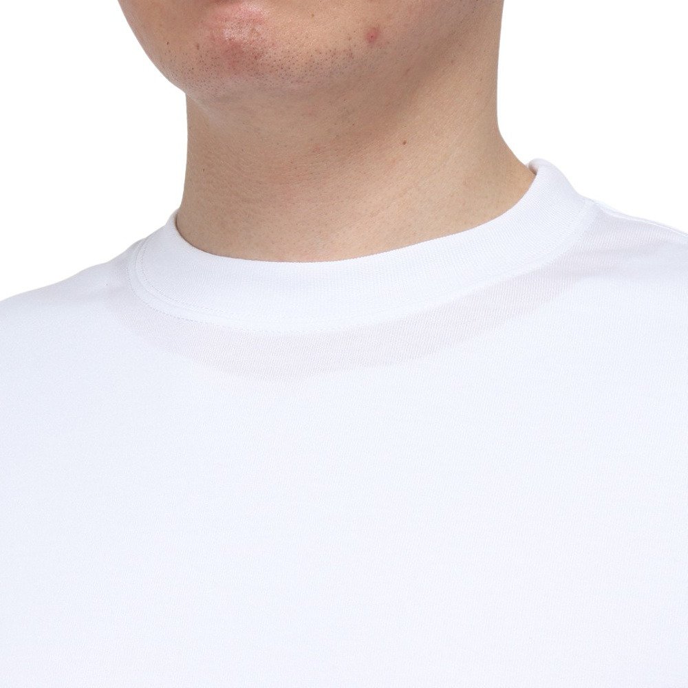チャムス（CHUMS）（メンズ）WorkOut Dry 半袖Tシャツ CH01-2426-W001