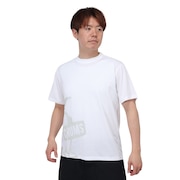チャムス（CHUMS）（メンズ）WorkOut Dry 半袖Tシャツ CH01-2426-W001