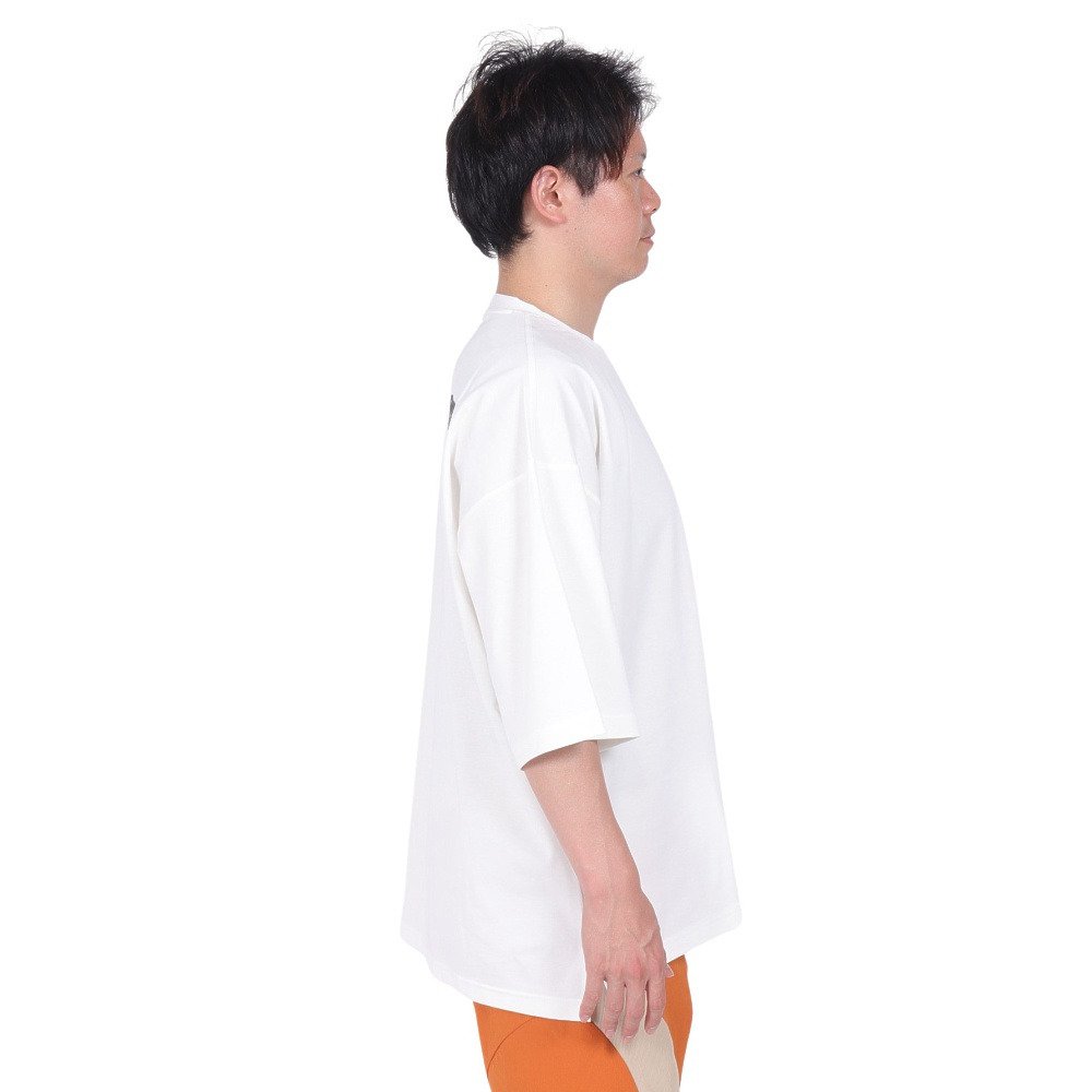 オークリー（OAKLEY）（メンズ）UPF50+ ポケット付 ストレッチ 半袖Tシャツ カットソー フォージーエル ユニオン FOA406370-33W ホワイト