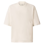 オークリー（OAKLEY）（メンズ）ポケット付 半袖Tシャツ カットソー フォージーエル ユニオン FOA406370-33W ホワイト