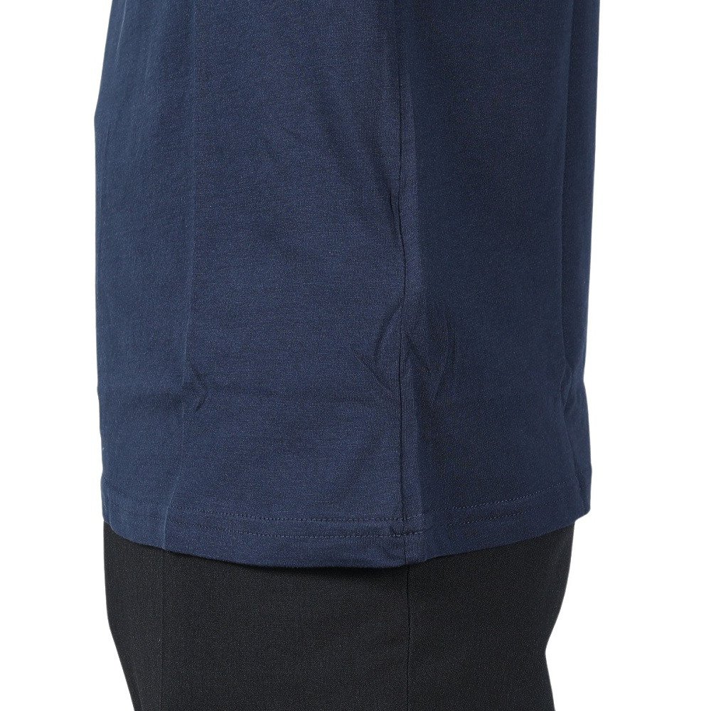 アイスピーク（icepeak）（メンズ）半袖Tシャツ カットソー MORONI 5 57628 390 ネイビー