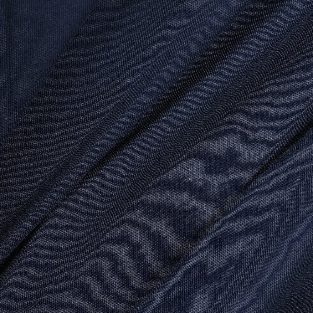 アイスピーク（icepeak）（メンズ）半袖Tシャツ カットソー MORONI 5 57628 390 ネイビー