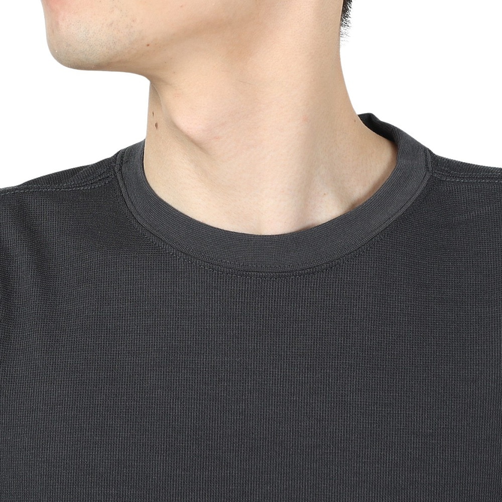 クリフメイヤー（KRIFF MAYER）（メンズ）蚊を寄せ付けない 半袖Tシャツ BUG PROOF 防蚊加工 ポケットTシャツ 2345101-110:MULTI-COL2 マルチカラー