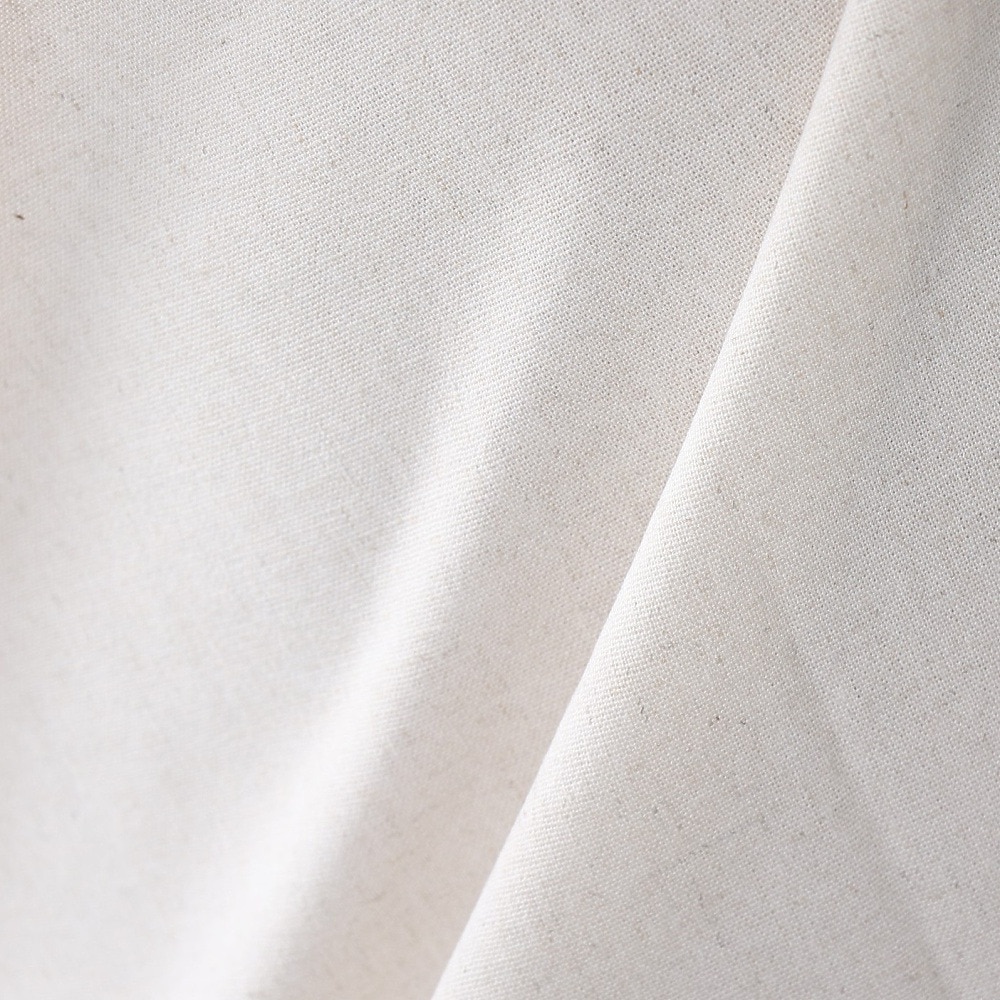 クリフメイヤー（KRIFF MAYER）（メンズ）ROKXコラボ 布帛Tシャツ 2345103-9:NATURAL