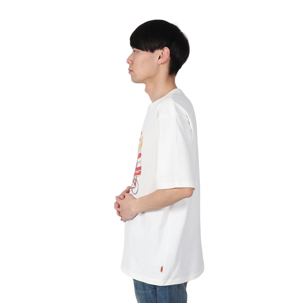クリフメイヤー（KRIFF MAYER）（メンズ）アニマル半袖Tシャツ プードル 2347204-5:OFF