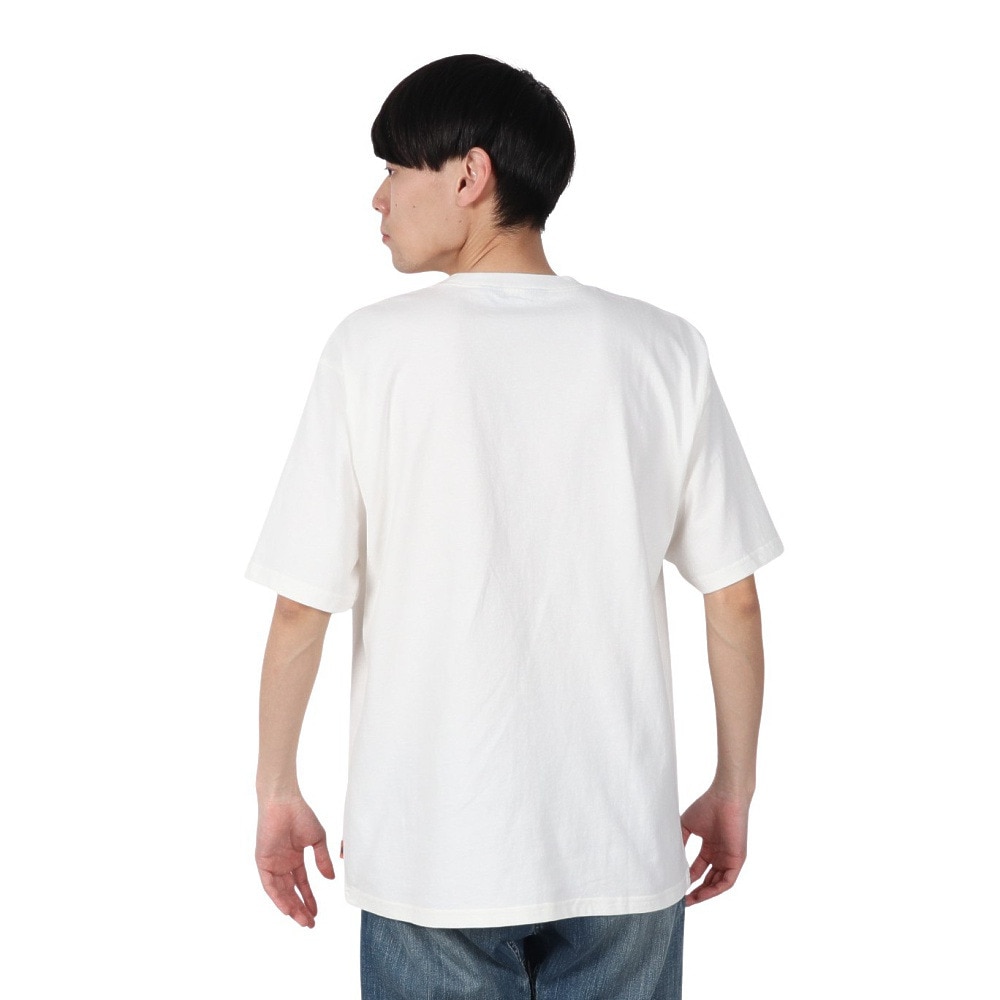 クリフメイヤー（KRIFF MAYER）（メンズ）アニマル半袖Tシャツ プードル 2347204-5:OFF
