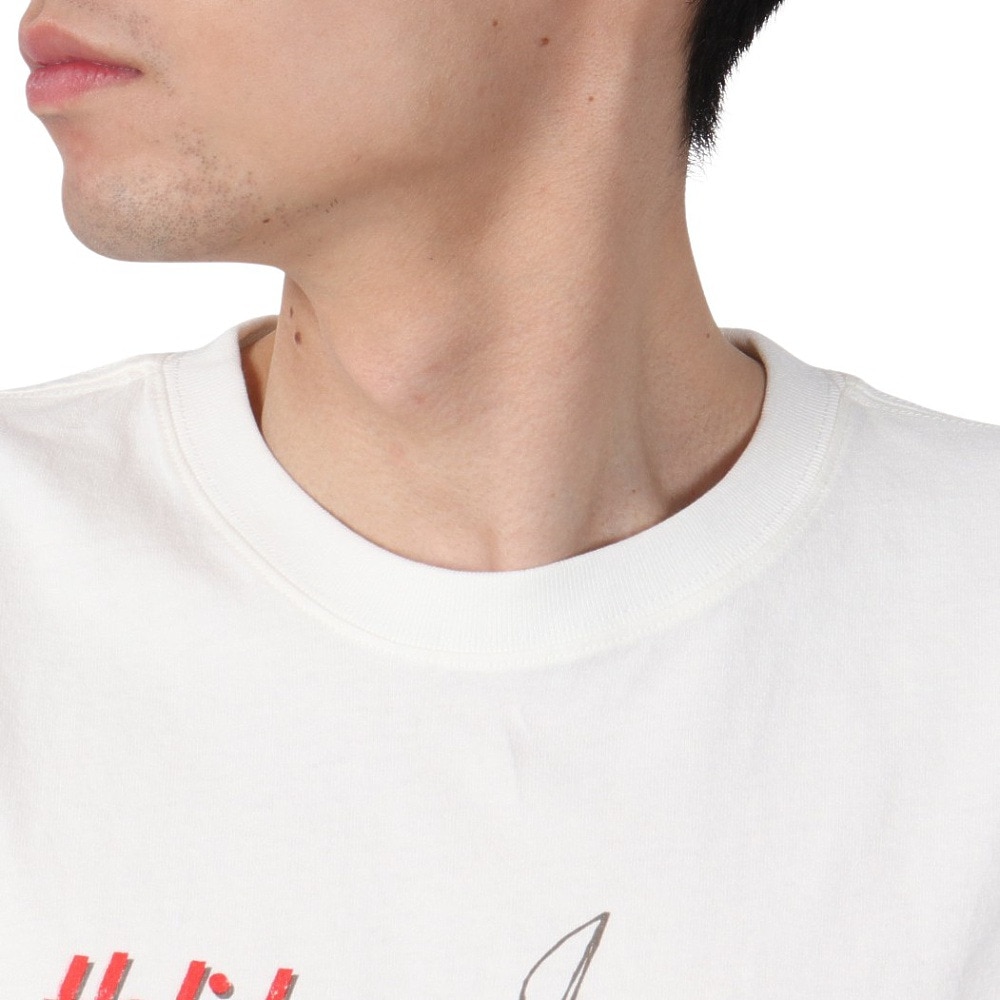 クリフメイヤー（KRIFF MAYER）（メンズ）アニマル半袖Tシャツ プードル 2347204-5:OFF