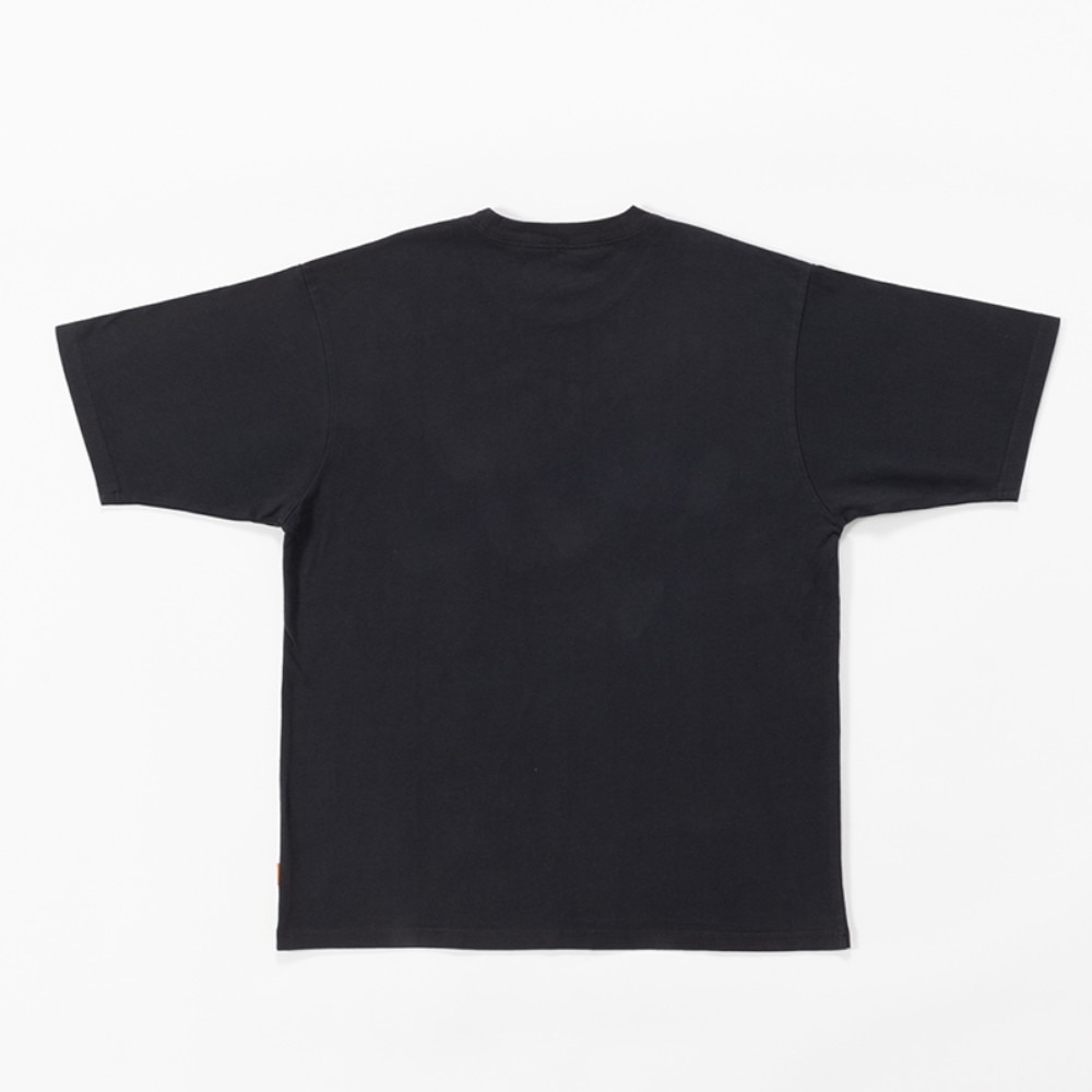 クリフメイヤー（KRIFF MAYER）（メンズ）ヴィンテージライク アニマル 半袖Tシャツ ペンギン 2347205-17:CHARCOAL チャコールグレー ユニセックス仕様