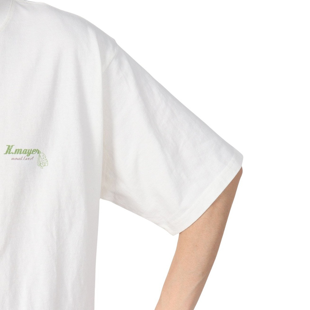 クリフメイヤー（KRIFF MAYER）（メンズ）アニマル半袖Tシャツ ラクダ 2347206-5:OFF