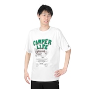 クリフメイヤー（KRIFF MAYER）（メンズ、レディース）ウェットプロテクト 半袖Tシャツ 車 2347811X-5 OFF