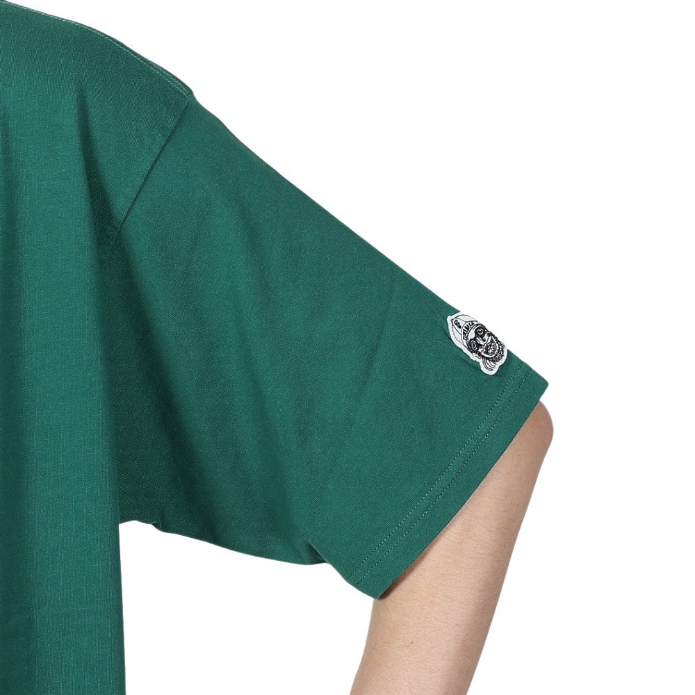 クリフメイヤー（KRIFF MAYER）（メンズ、レディース）ウェットプロテクト 半袖Tシャツ 車 2347811X-65 GREEN