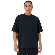 (メンズ)半袖Tシャツ ラッシュガード MT1996 Tシャツ AMT45019 BK ブラック 吸汗速乾 4wayストレッチ UPF40+