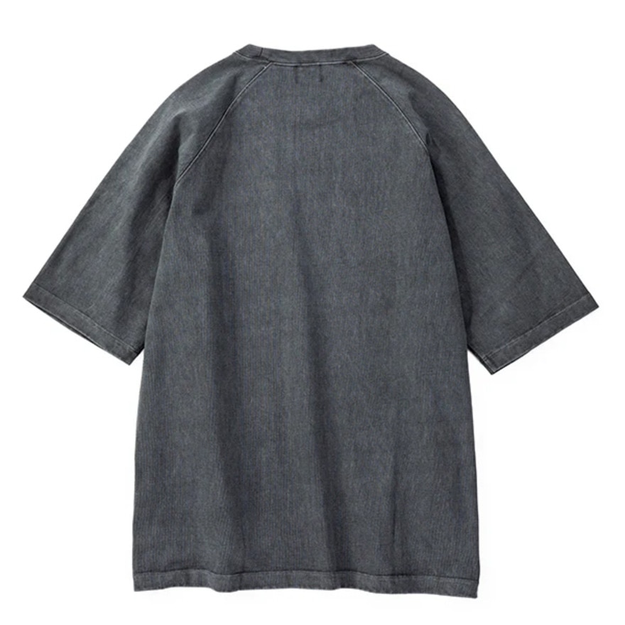 カブー（KAVU）（メンズ）ヘビーウェイト Tシャツ 19821807 BLK