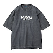(メンズ)ヘビーウェイト Tシャツ 19821807 BLK