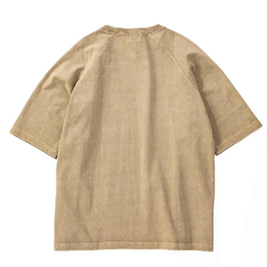カブー（KAVU）（メンズ）ヘビーウェイト Tシャツ 19821807 BRW