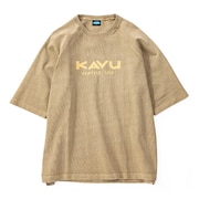 (メンズ)ヘビーウェイト Tシャツ 19821807 BRW