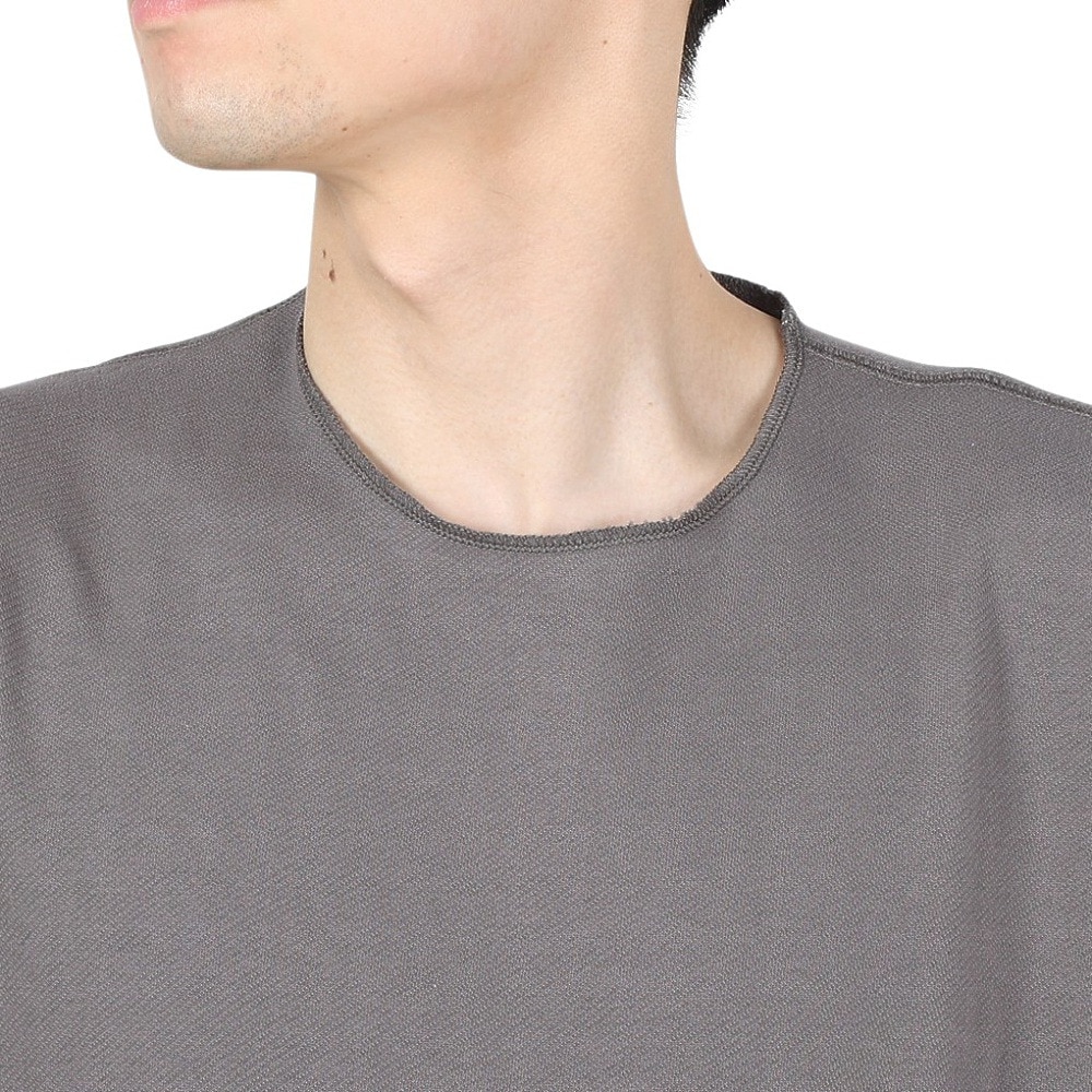 カブー（KAVU）（メンズ、レディース）半袖Tシャツ カットソー ショートスリーブ ロック グレー 19821819 GRY