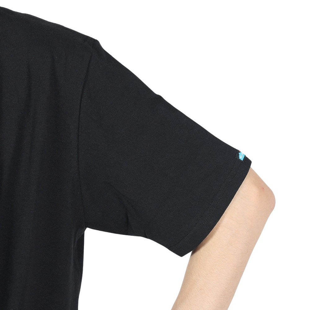 カブー（KAVU）（メンズ）アップル Tシャツ ブラック 19821824 BLK