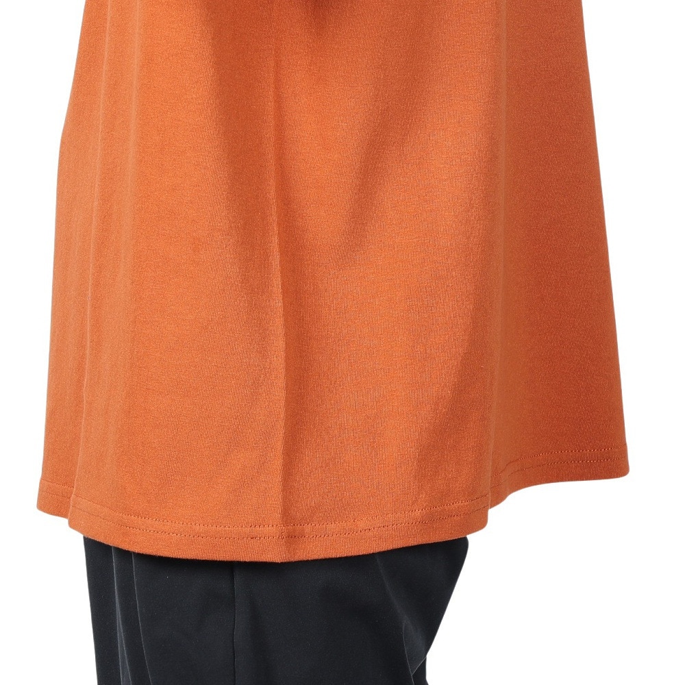 カブー（KAVU）（メンズ）アップル Tシャツ Orange 19821824 ORG
