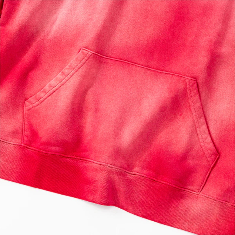カブー（KAVU）（メンズ）ショートスリーブ スウェット レッド 19822008 RED