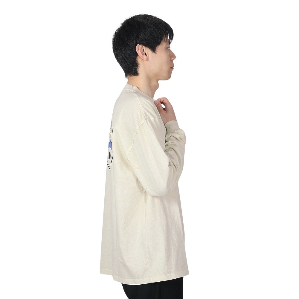 カブー（KAVU）（メンズ）シティーロゴ Tシャツ 19822009 IVR
