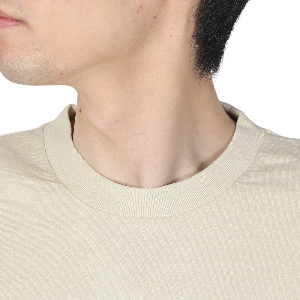 カブー（KAVU）（メンズ）シティーロゴ Tシャツ 19822009 IVR