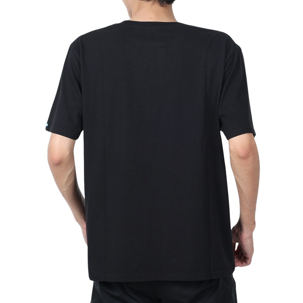 カブー（KAVU）（メンズ）ポケット Tシャツ 19822016 BLK