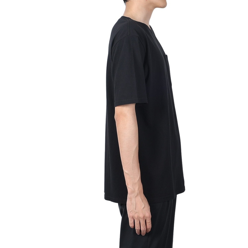 カブー（KAVU）（メンズ）ポケット Tシャツ 19822016 BLK