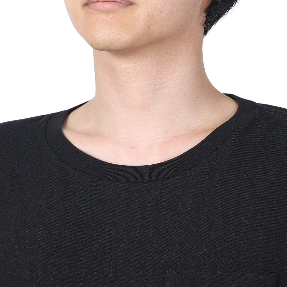 カブー（KAVU）（メンズ）ポケット Tシャツ 19822016 BLK