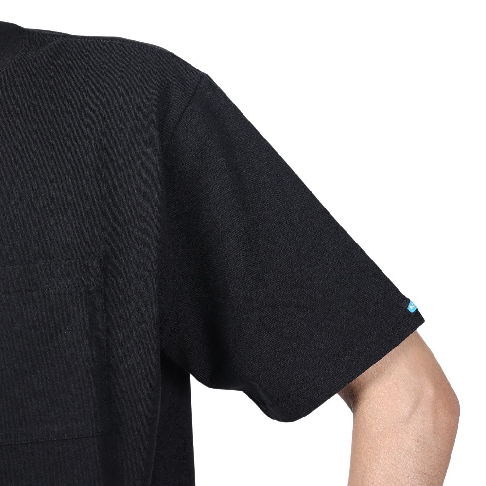 カブー（KAVU）（メンズ）ポケット Tシャツ 19822016 BLK