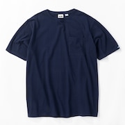 カブー（KAVU）（メンズ）ポケット Tシャツ 19822016 NVY