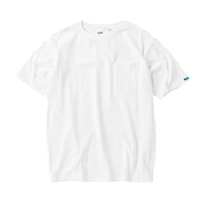 カブー（KAVU）（メンズ）ポケット Tシャツ 19822016 WHT