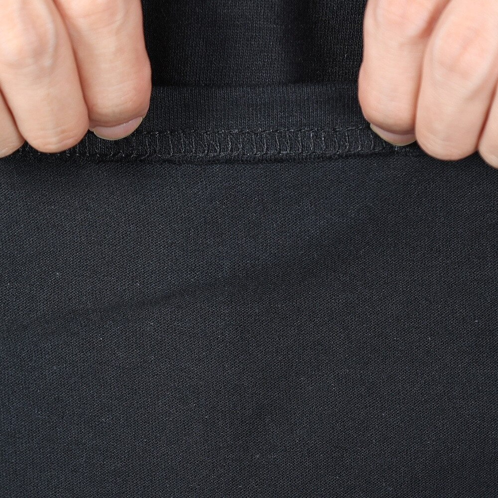 カブー（KAVU）（メンズ）トゥルーロゴ Tシャツ 19822032 BLK