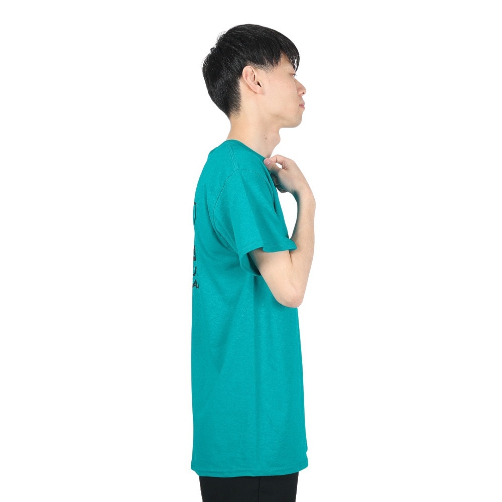 カブー（KAVU）（メンズ）トゥルーロゴ Tシャツ 19822032 JDE