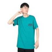 カブー（KAVU）（メンズ）トゥルーロゴ Tシャツ 19822032 JDE