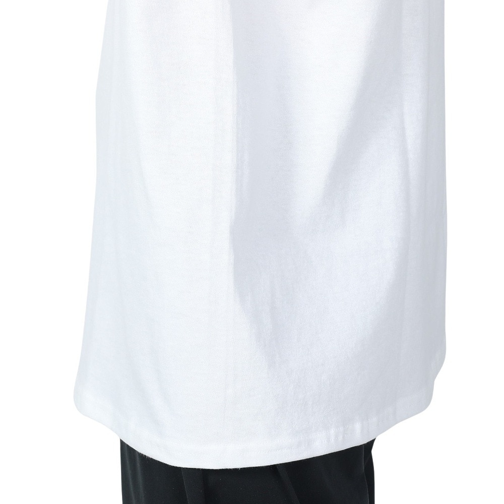 カブー（KAVU）（メンズ）トゥルーロゴ Tシャツ 19822032 WHT