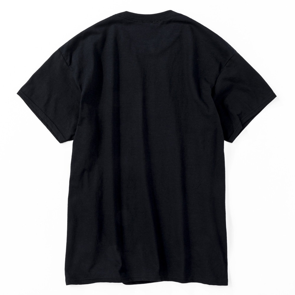 カブー（KAVU）（メンズ）シンプルロゴ Tシャツ 19822033 BLK