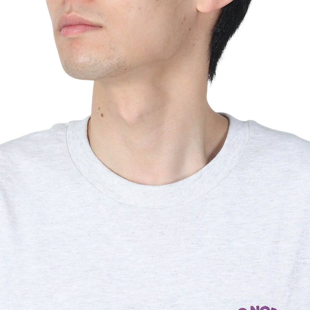 カブー（KAVU）（メンズ）パシフィックノースウェスト Tシャツ 19822037 ASH