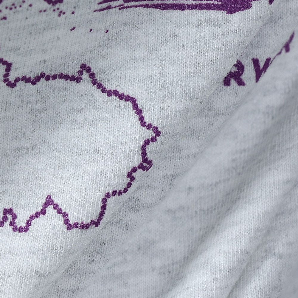 カブー（KAVU）（メンズ）パシフィックノースウェスト Tシャツ 19822037 ASH