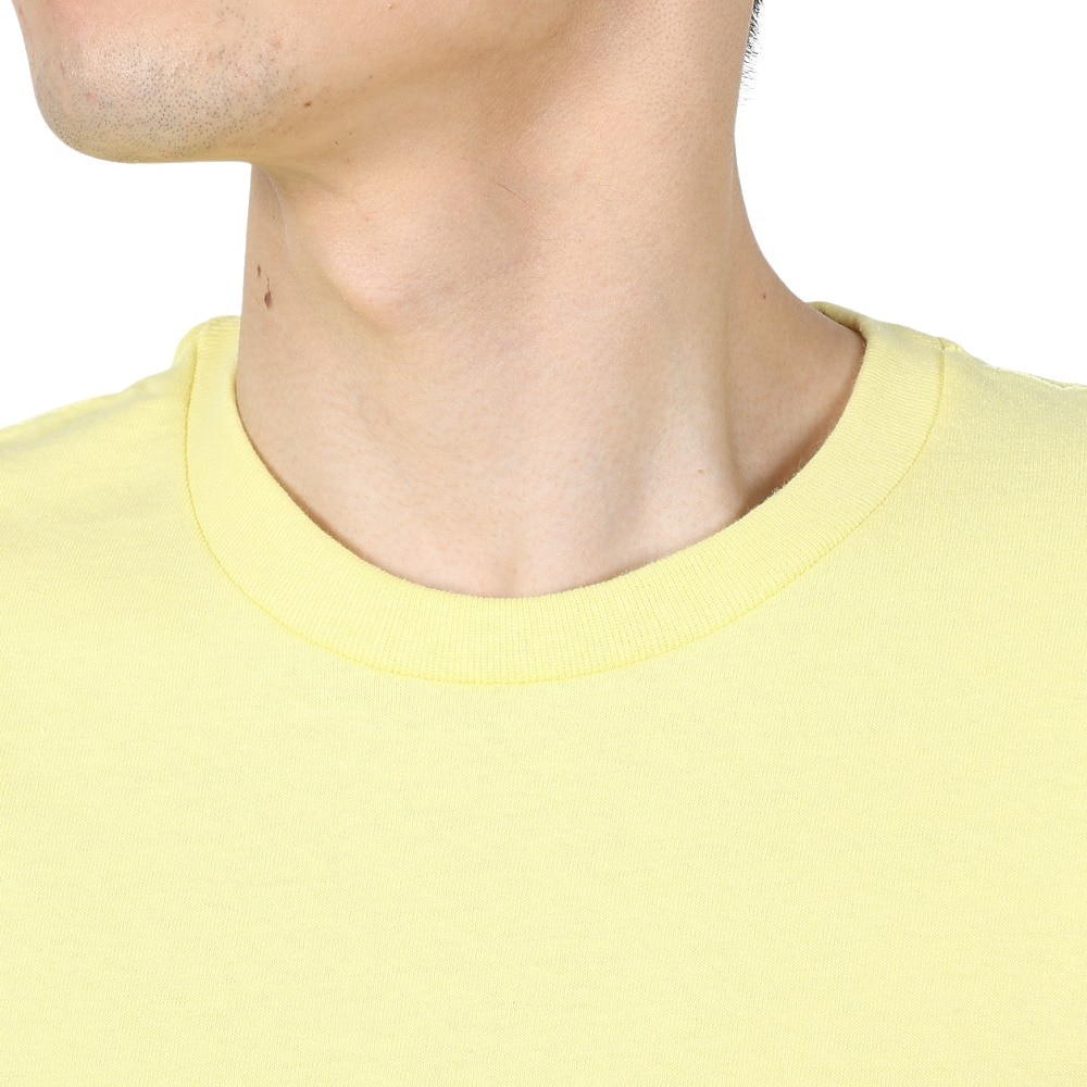 カブー（KAVU）（キッズ）パシフィックノースウェスト Tシャツ コーンシルク 19822037 CSK