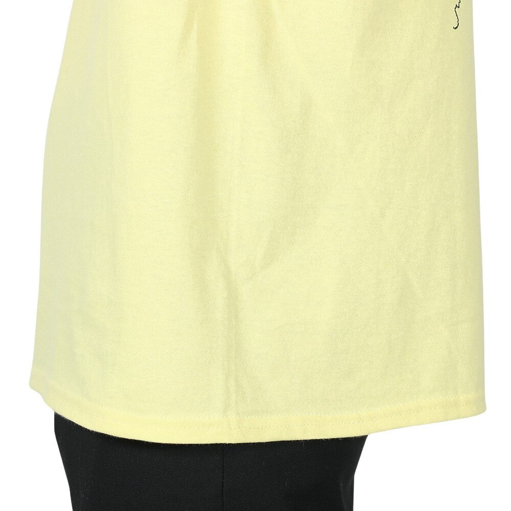 カブー（KAVU）（キッズ）パシフィックノースウェスト Tシャツ コーンシルク 19822037 CSK
