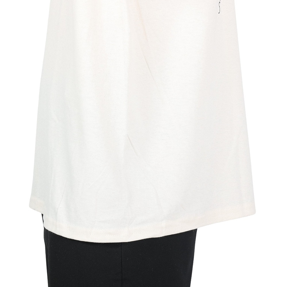 カブー（KAVU）（キッズ）パシフィックノースウェスト Tシャツ ナチュラル 19822037 NTL