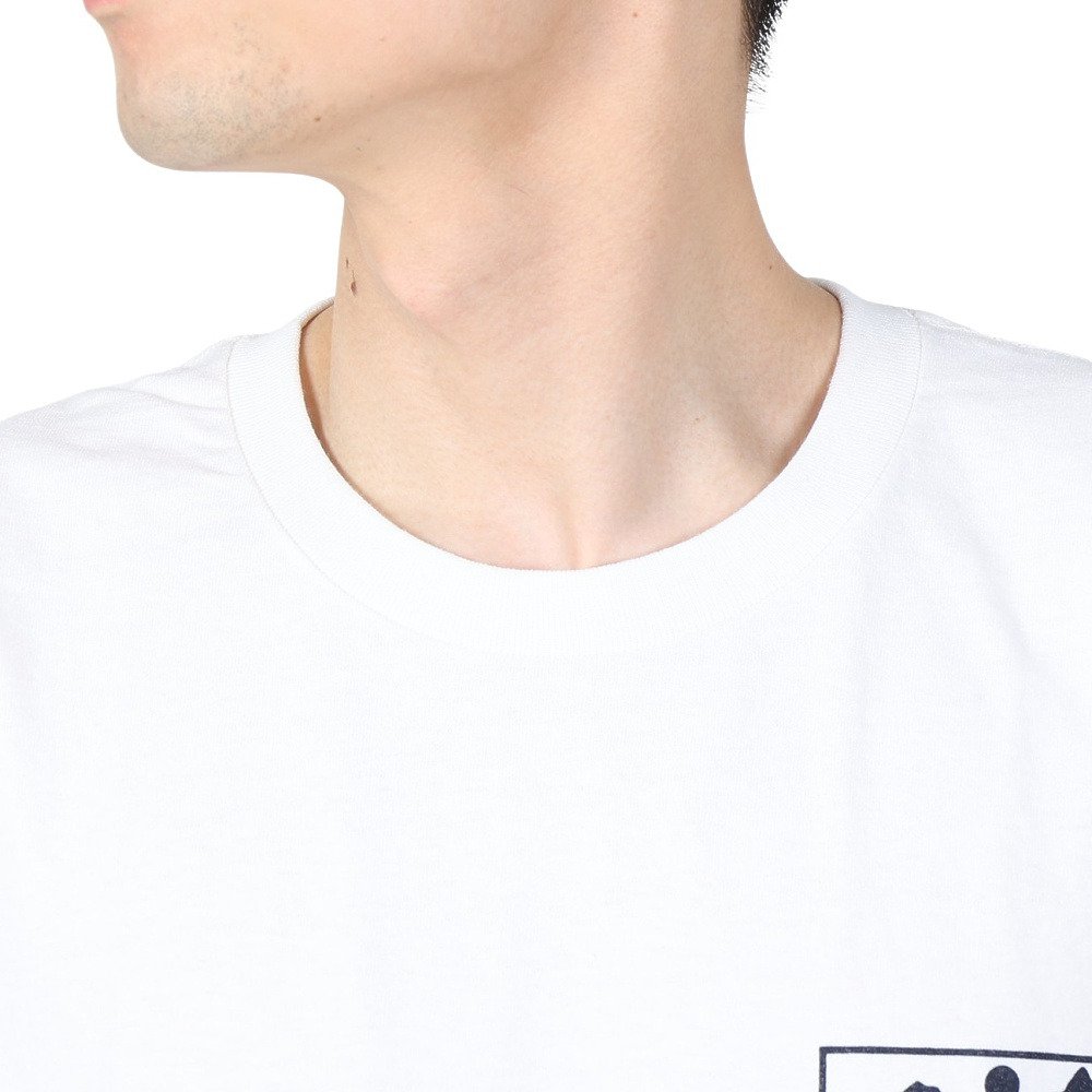 カブー（KAVU）（メンズ）イベント Tシャツ ホワイト 19822044 WHT